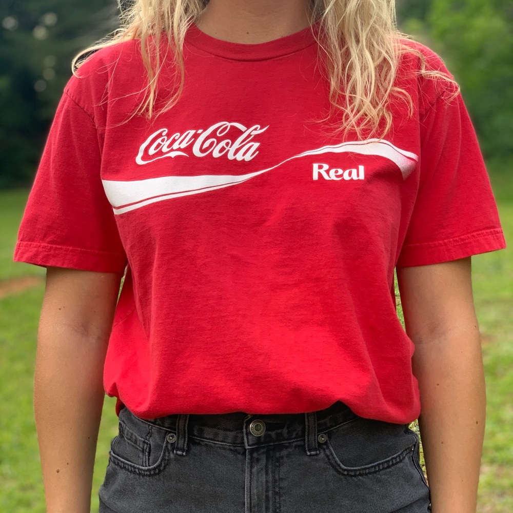 Coca-Cola T-shirt